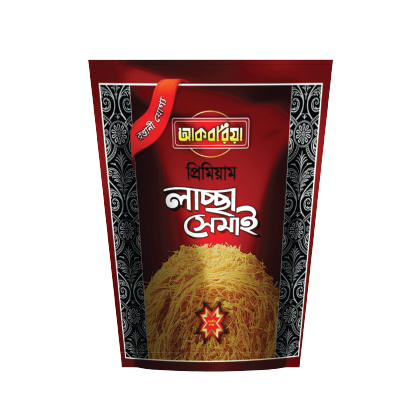 Premium Laccha 500 gm - প্রিমিয়াম লাচ্ছা ৫০০ গ্রাম