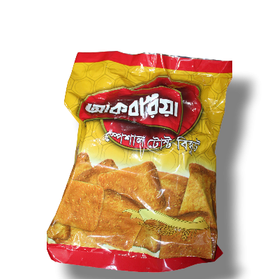 Special Toast 380 gm (স্পেশাল টোস্ট ৩৮০ গ্রাম)