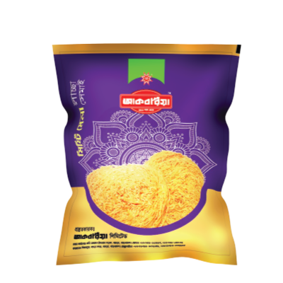 Misty Mela Laccha Shemai 200 gm - মিষ্টি মেলা লাচ্ছা সেমাই ২০০ গ্রাম (3 Pack Combo)