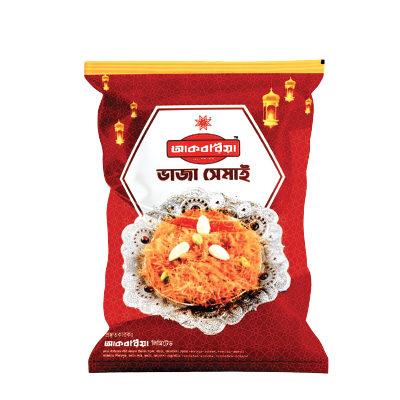 Vaja Shemai 500 gm - ভাজা সেমাই ৫০০ গ্রাম
